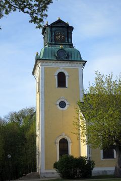 Borrby kyrka. Foto: Henrik Lindblad
