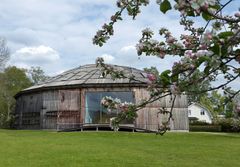 Gamla Uppsala Museum har nominerats till Stora Turismpriset.