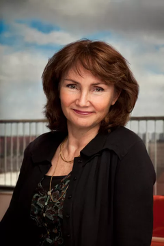 Anneli Rogeman, vd We Effect