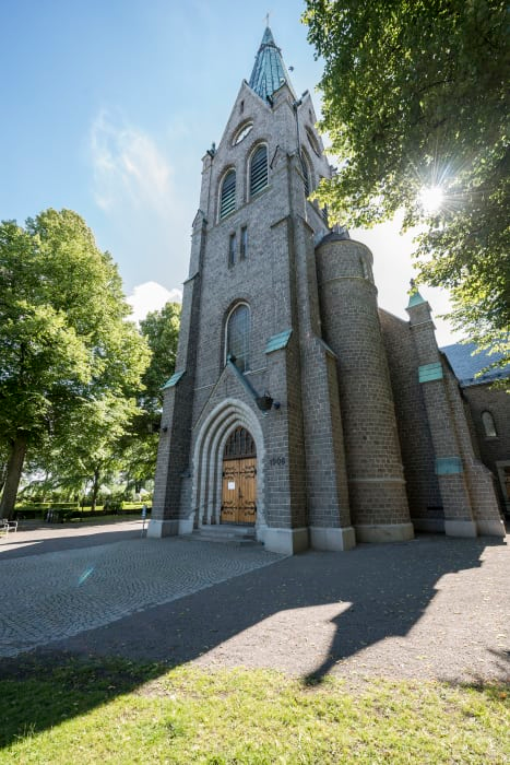 S:t Johannes kyrka