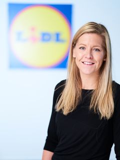 Helena Erlingsjö, HR-direktör Lidl Sverige