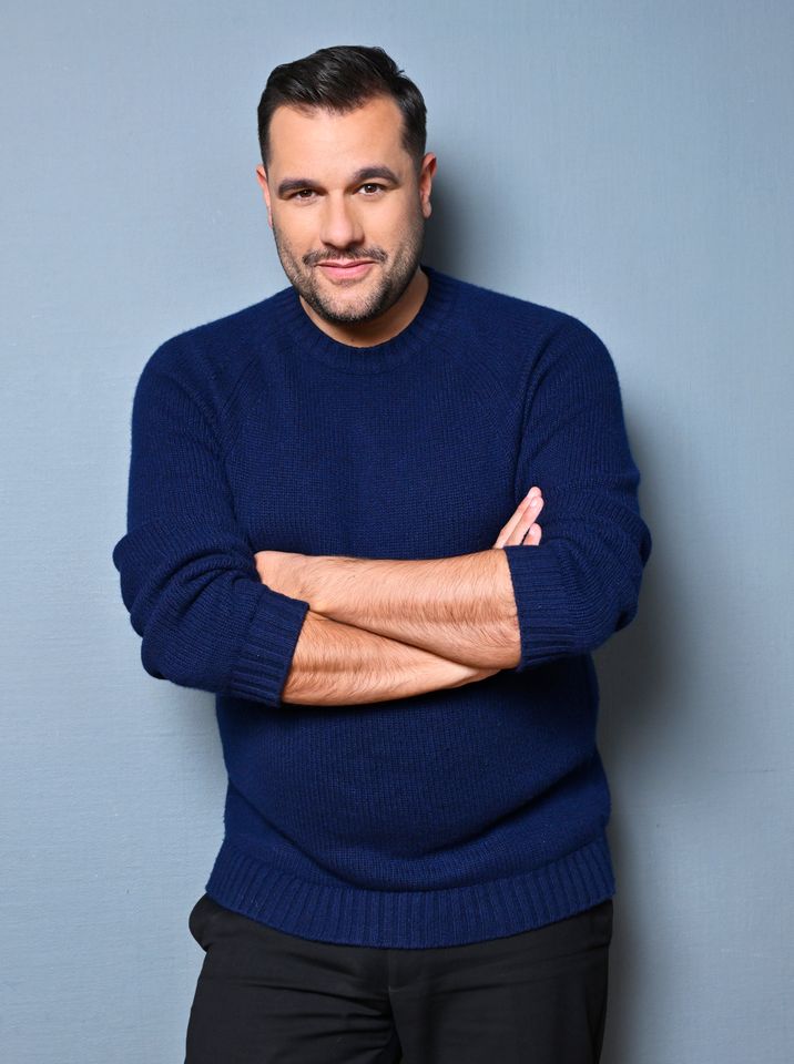  BingoLottos Uppesittarkväll 2023 - Edward af Sillén