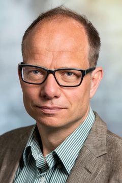Projektchef Johan Brantmark