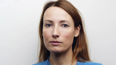 Heidi Stensmyren, ordförande Sveriges läkarförbund