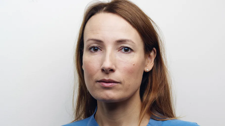 Heidi Stensmyren, ordförande Sveriges läkarförbund