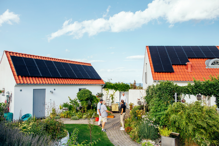 Solceller, laddstolpar och nya företagsetableringar kräver investeringar i elnätet. Foto: Rebecca Gustafsson, Apelöga