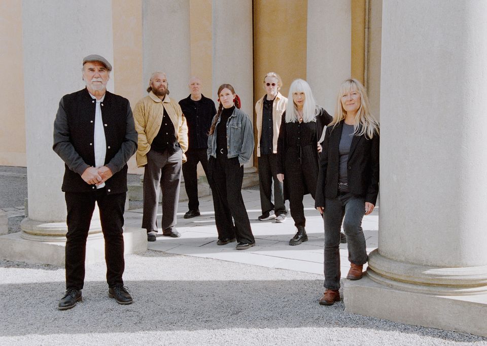 Folkmusikgruppen Nordan med Ale Möller och Lena Willemark i spetsen kommer till UKK 24 maj. Foto: Josefine Laul