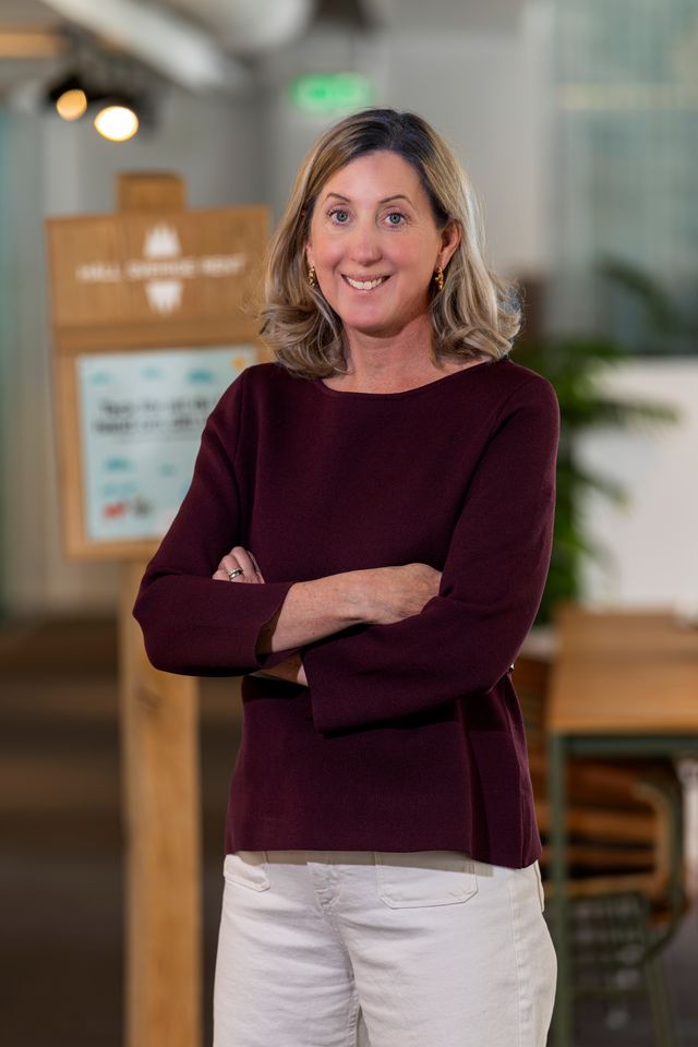 Josefin Carlring, vd Håll Sverige Rent