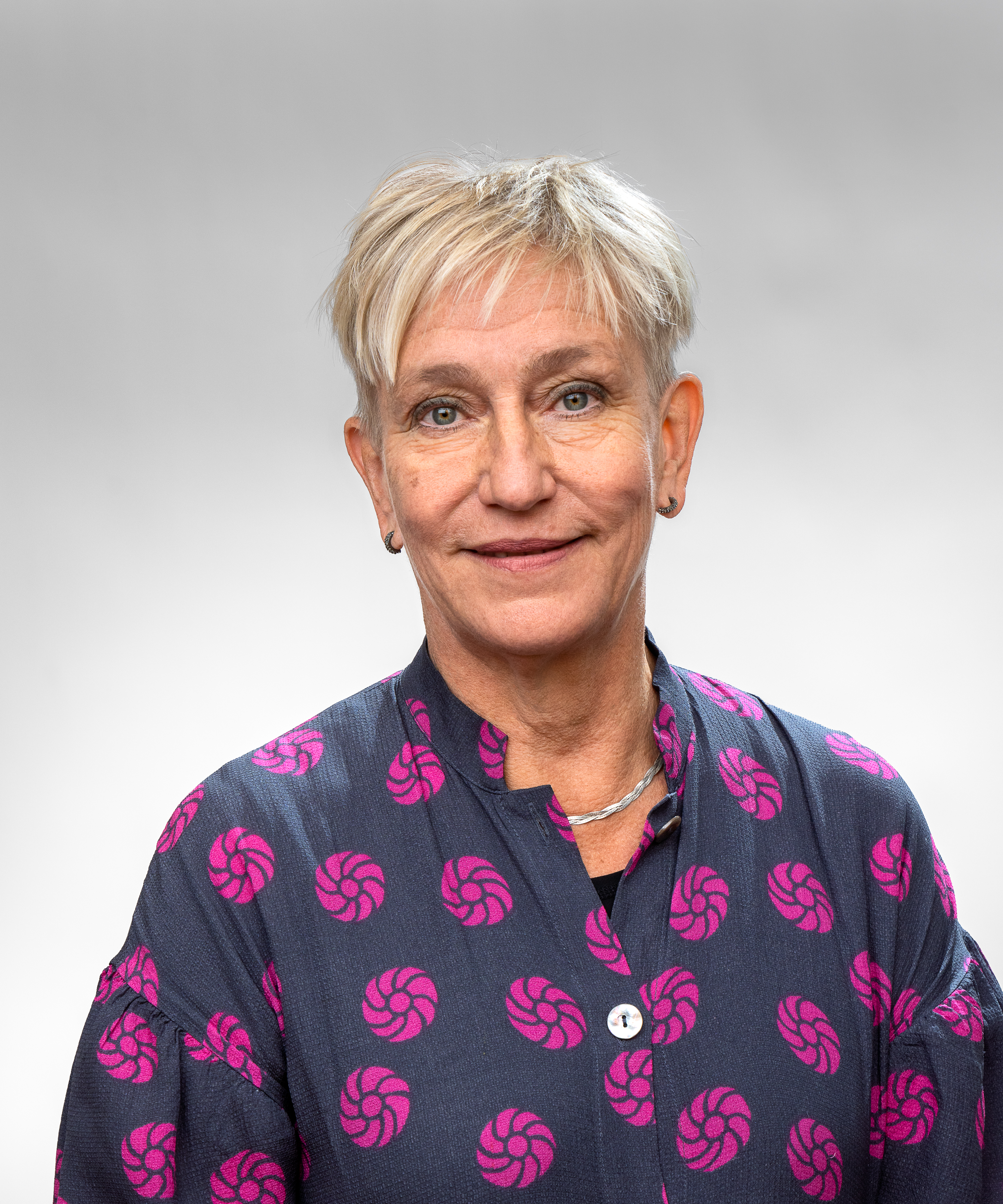Britt-Marie Frost, forskningschef på Barncancerfonden