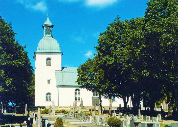 Toarps kyrka är en av de kyrkor som tilldelas kyrkoantikvarisk ersättning för 2022