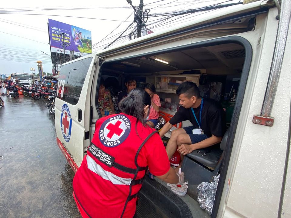 Översvämningar i Filippinerna