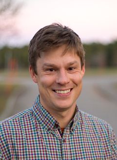 Josef Järhult, infektionsläkare och forskare på Akademiska sjukhuset/Uppsala universitet