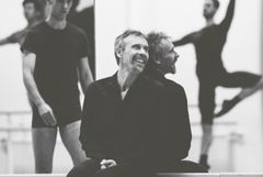 Nicolas Le Riche, Artistic director Royal Swedish Ballet. Photo: Royal Swedish Opera