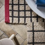 TERNSLEV matta 250x250cm 1495:-