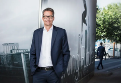 Robert Larsson, EVP och Divisionschef Industrial & Digital Solutions ÅF