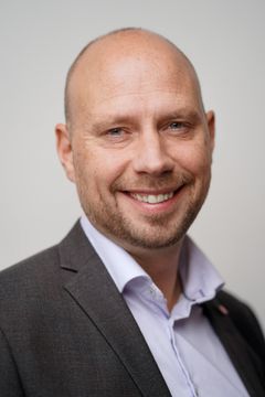 Hans Lindberg, ordförande, kommunstyrelsen, Umeå kommun, foto: Samuel Pettersson