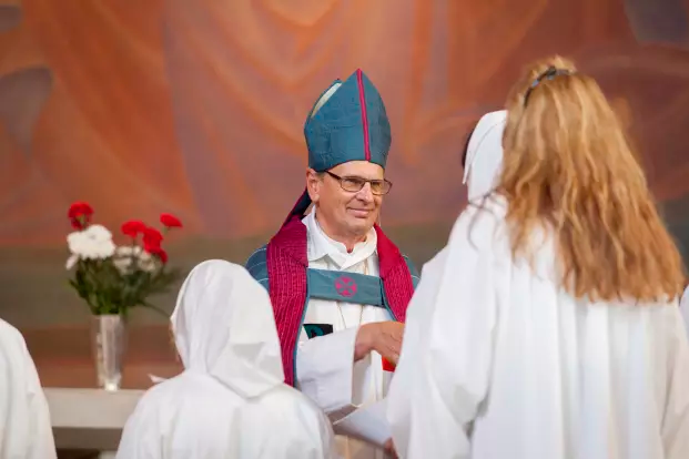 Söndagen den 21 januari viger biskop Per Eckerdal fyra kandidater till präster i Svenska kyrkan. Under sina år som biskop i Göteborgs stift har Per Eckerdal därmed vigt 67 präster och 50 diakoner.