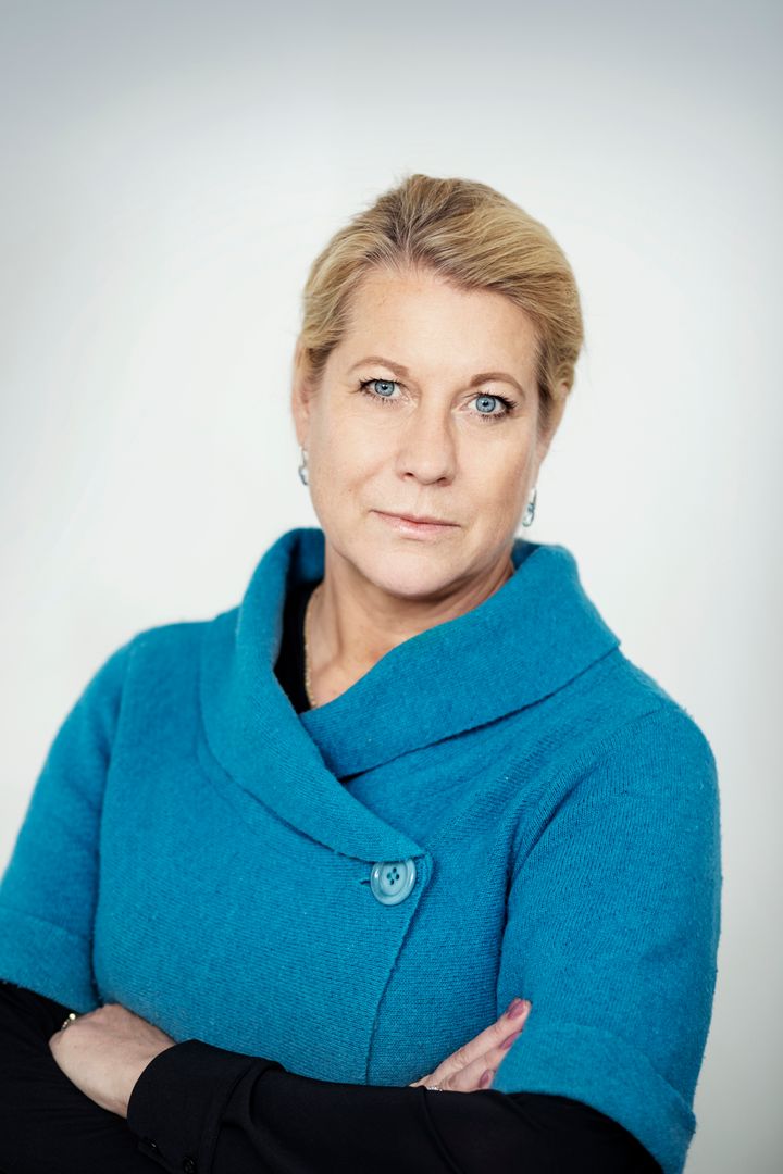 Catharina Elmsäter-Svärd, vd Sveriges Byggindustrier
