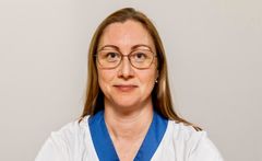 Anna Rostedt Punga, specialistläkare inom neurofysiologi (vo Neuro), Akademiska sjukhuset