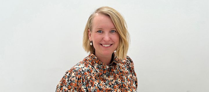 Emma Bonnevier, klimatpolitisk expert, Byggföretagen.