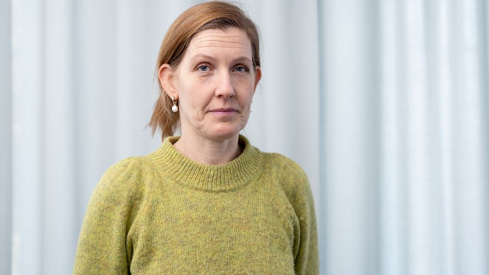 Lisa Hultin, klinisk adjunkt inom geriatrik, Akademiska sjukhuset/Uppsala universitet