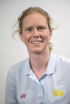 Maja Reichard, simning