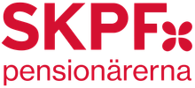 SKPF Pensionärerna-logo