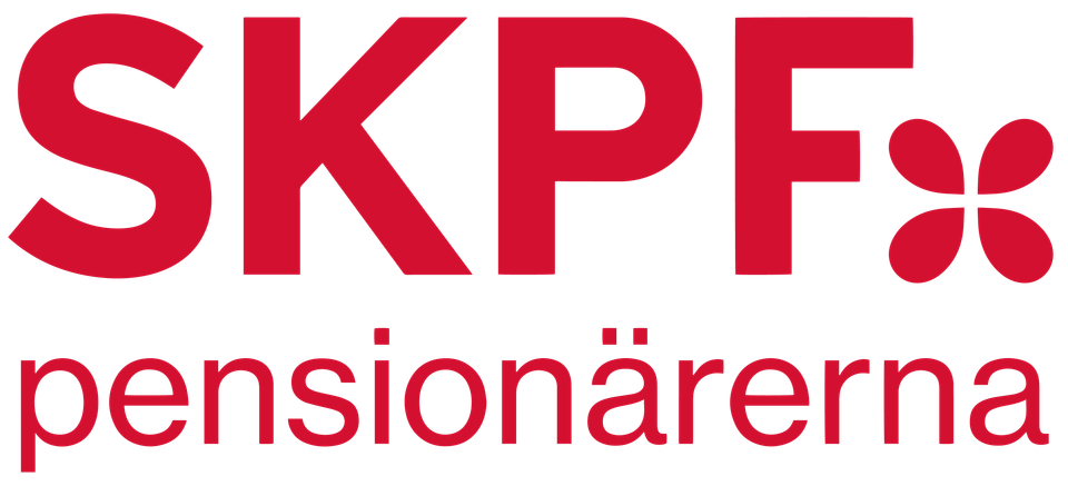 SKPF Pensionärernas logotyp