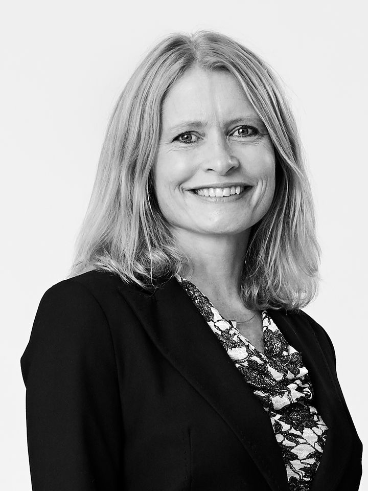 Maria Alexandersson är ny marknadschef på Specsavers. Foto: Specsavers