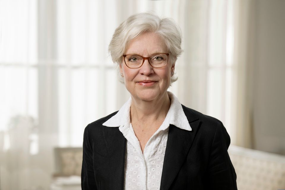 Lena Hellström, Chefläkare