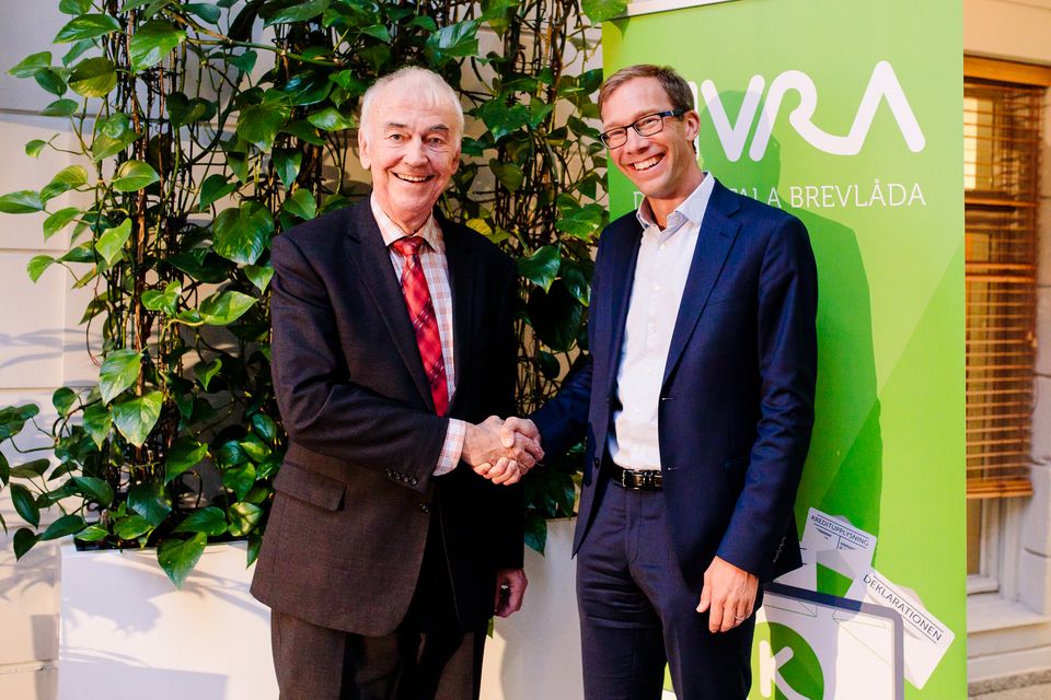 Hogia och Kivra skapar hållbar integrerad tjänst | Hogia AB