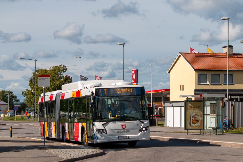 Buss Norrköping Smedby