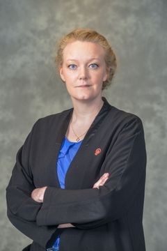 Emma-Lina Johansson, kommunalråd (V)