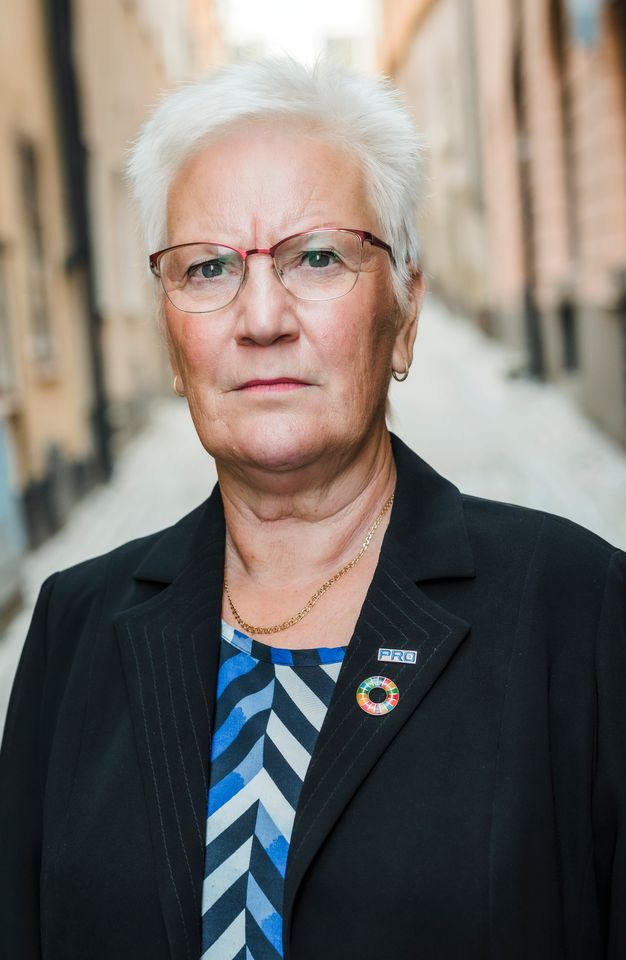 Åsa Lindestam 