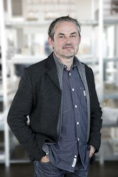 Søren Tortzen, projektledare och ansvarig för C.F. Møller Architects kontor i Ålborg.