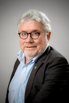 Ola Fernberg - ny tandvårdsdirektör. Foto: Pavel Koubek