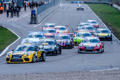 Porsche Carrera Cup Scandinavia tilldelas officiell status som Svenska Mästerskapen för GT-bilar från och med 2022.