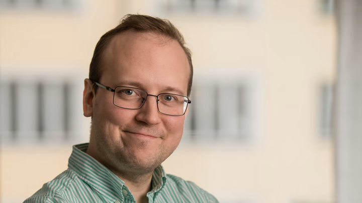 Jonas Grafström blir ny vice vd på Ratio