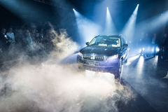 Nya SKODA KODIAQ