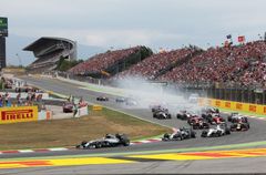 Spanish Grand Prix Foto: Thomas Cook Sports