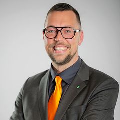 Rickard Gegö, Vd Sveriges Åkeriföretag