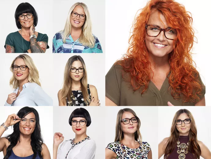 Årets Glasögonbärare