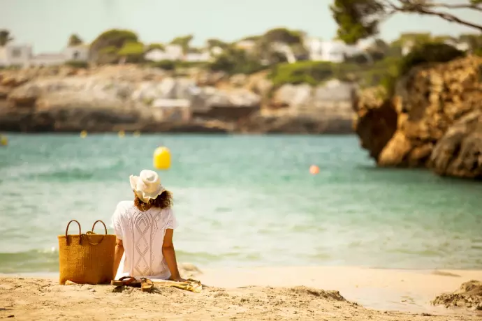 Ving släpper sommarresorna för 2017 idag . Foto från Mallorca av Per Askergren