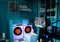Bob's Laundry. Foto: Aleksi Koskinen