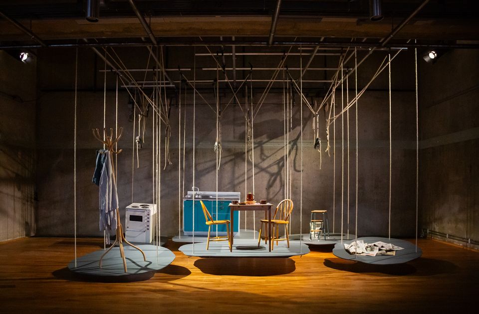 Meta Isæus-Berlin – Festen som inte blev av