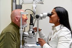 Tidig upptäckt av glaukom är av yttersta vikt för att uppnå framgångsrik behandling av sjukdomen. Foto: Specsavers