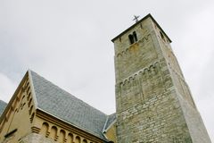 Den kyrkoantikvariska ersättningen bidrar till bevarandet av de kyrkliga miljöerna som ett levande kulturarv. Foto: Maria Svensk