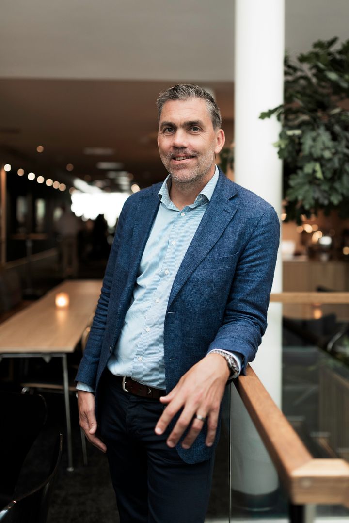 Thomas Svensson, Partner Manager på Svea Ekonomi.