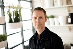 Jonas Carlehed, hållbarhetschef på IKEA Sverige.