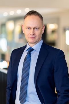 Johan Davidson är chefsekonom på Svensk Handel.